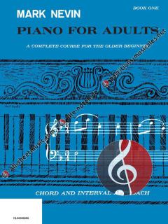 Piano For Adults Book 1 von Ludwig van Beethoven 