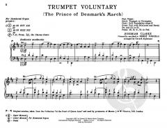 Trumpet Voluntary von Jeremiah Clarke 