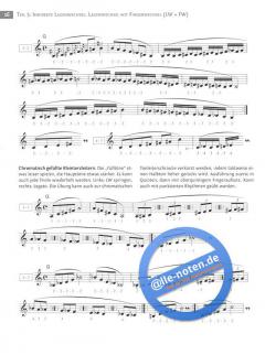 Systematische Violintechnik Band 3 von Helmut Zehetmair (Download) im Alle Noten Shop kaufen