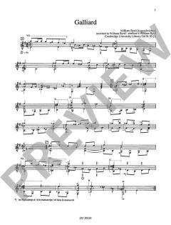 The Woods so wild von William Byrd (Download) 