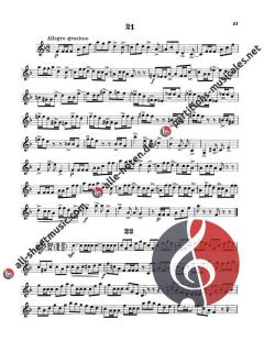 Etudes for Trumpet von Vassily Brandt im Alle Noten Shop kaufen
