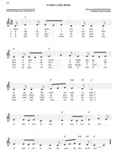 The Easy Hymn Fake Book von Jakob Christ 