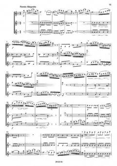 Großes Trio F-Dur (mit Fuge) op. 118 von Anton Bernhard Fürstenau 