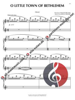We Wish You A Merry Christmas Piano Duet 