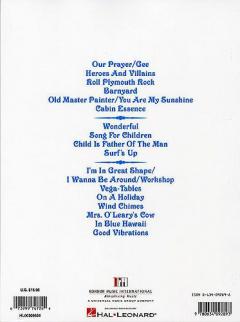 Brian Wilson Presents Smile 