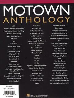 Motown Anthology von Diana Ross 