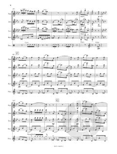 Selections from West Side Story von Leonard Bernstein 