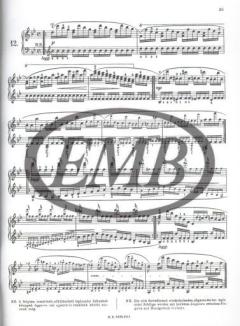 School of The Virtuoso 1 von Carl Czerny 