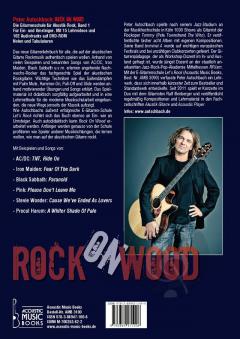 Rock on Wood 1 von Peter Autschbach 