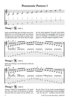 Pentatonic Workout. m.CD von Ulf Manú Müller 