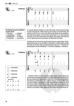 Fingerstyle Guitar von Anfang an. von Ulli Bögershausen 