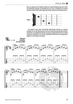 Fingerstyle Guitar von Anfang an. von Ulli Bögershausen 