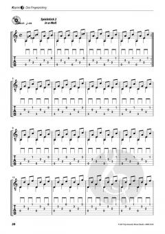 Fingerstyle Guitar von Anfang an. von Ulli Bögershausen 