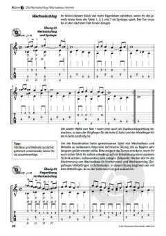 Fingerstyle Guitar von Anfang an. von Ulli Bögershausen 