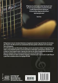 Fingerstyle Guitar von Anfang an. von Ulli Bögershausen 