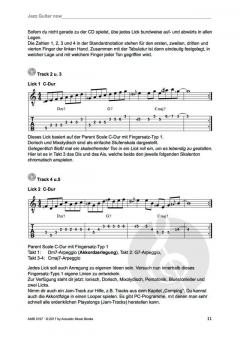 Ilgen, Volker - Jazz Guitar Now! Mit CD von Volker Ilgen 