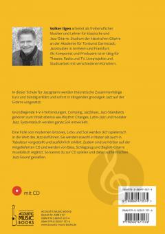 Ilgen, Volker - Jazz Guitar Now! Mit CD von Volker Ilgen 