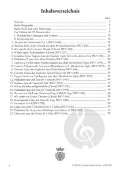 22 Masterworks von Johann Sebastian Bach 