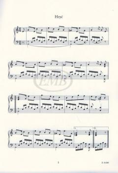 Album-leaves for Princess Marie von Sayn-wittgenstein von Franz Liszt 
