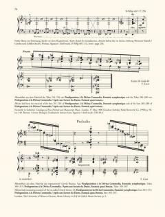 AprÀs une lecture du Dante von Franz Liszt 