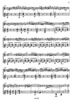 Sechs Sonaten Heft I von Niccolò Paganini 