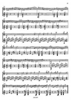 Sechs Sonaten Heft II von Niccolò Paganini 