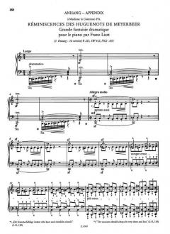 Free Arrangements II/2 von Franz Liszt 