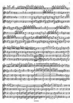 Concerto D-Dur von Georg Friedrich Händel 