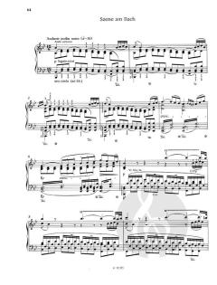 Transkriptionen 3 (II/18) von Franz Liszt 