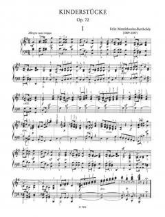 Christmas Pieces von Felix Mendelssohn Bartholdy 