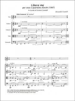 Libera me von Alessandro Cusatelli 