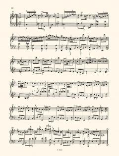 200 Sonate Vol. 4 von Domenico Scarlatti 