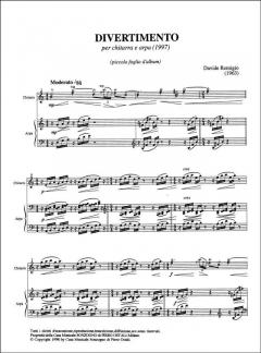 Divertimento von Davide Remigio 