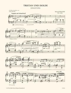 Tristan und Isolde von Günter Wagner 