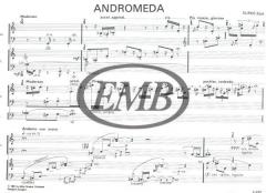 Andromeda von Zsolt Durko 