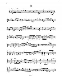 Sonata von Ferenc Farkas 