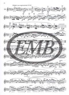 24 Caprices von György Garay 