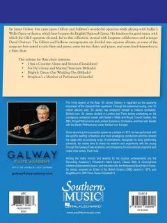 Arias for 4-Flute Choir von Gilbert & Sullivan 