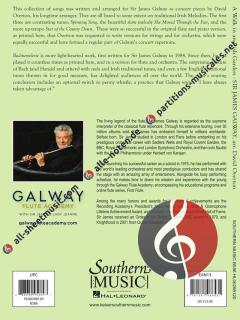 A Walk in an Irish Garden von James Galway 