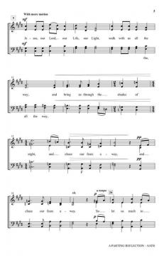 A Parting Reflection von Brad Nix (Download) 