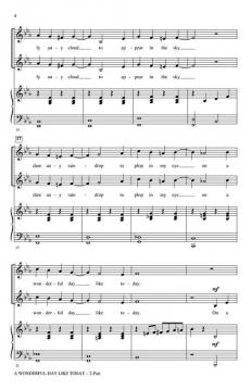 A Wonderful Day Like Today von Anthony Newley 