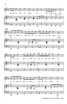 A Wonderful Time Up There von Lee Roy Abernathy (Download) 