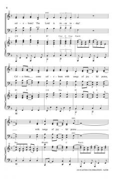 An Easter Celebration von Heather Sorenson (Download) 