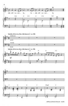 Appalachian Psalm von Tom Lough (Download) 