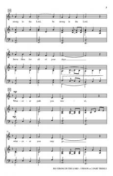 Be Strong in the Lord von Roger Thornhill (Download) 