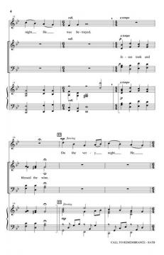 Call To Remembrance von Joseph M. Martin 