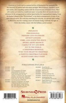 Canticles in Candlelight von Joseph M. Martin (Download) 