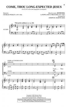 Carols for Choir and Congregation (Download) 