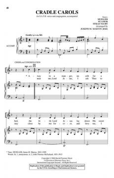 Carols for Choir and Congregation (Download) 