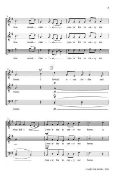 Carry Me Home (Download) 